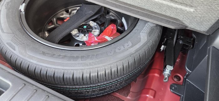 2022 Hyundai Tucson N Line NX4.V1 MY22 Crimson Red