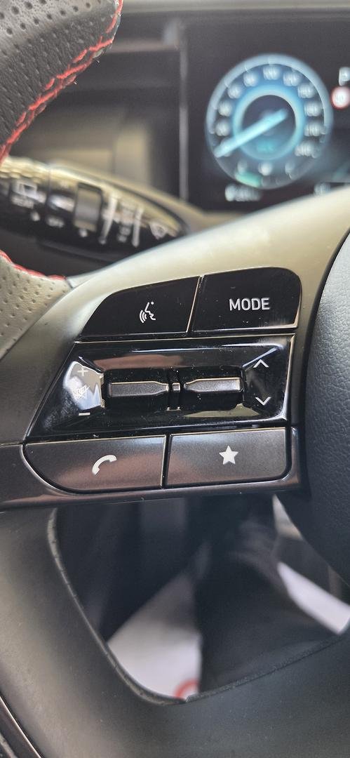 2022 Hyundai Tucson N Line NX4.V1 MY22 Crimson Red