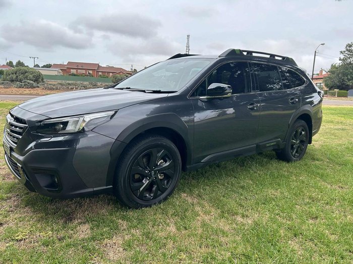 2021 Subaru Outback