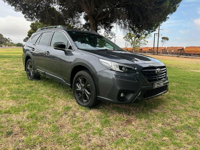 2021 Subaru Outback AWD Sport