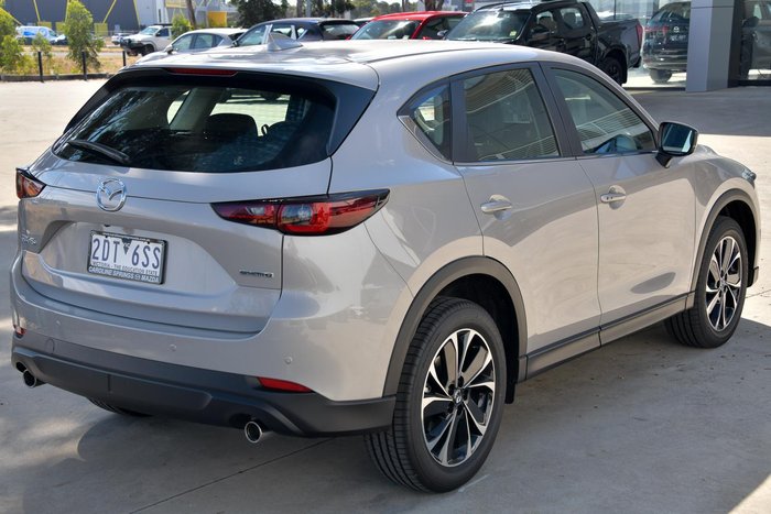 2025 Mazda CX-5 G25 Touring