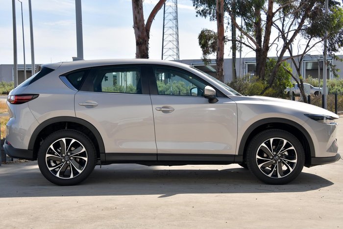 2025 Mazda CX-5 G25 Touring