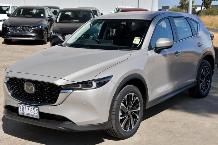 2025 Mazda CX-5 G25 Touring
