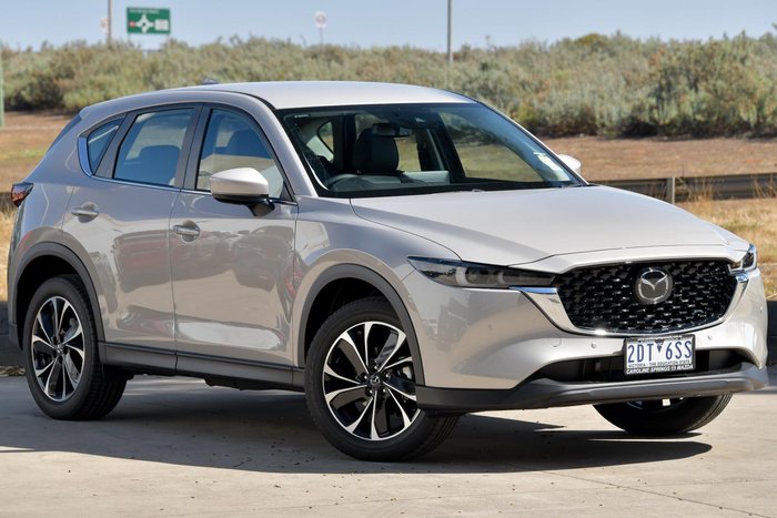 2025 Mazda CX-5 G25 Touring