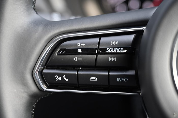 2025 Mazda CX-60 G40e GT