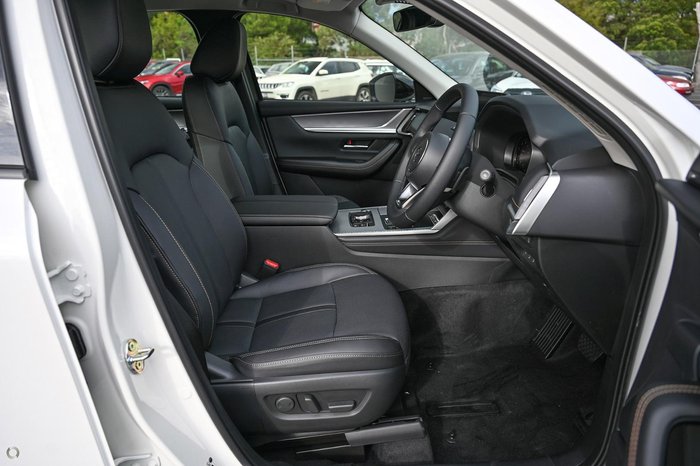 2025 Mazda CX-60 G40e GT