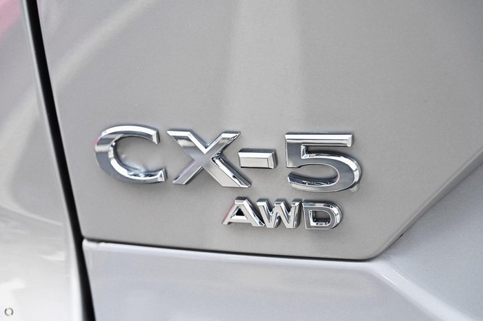 2025 Mazda CX-5 G25 Akera