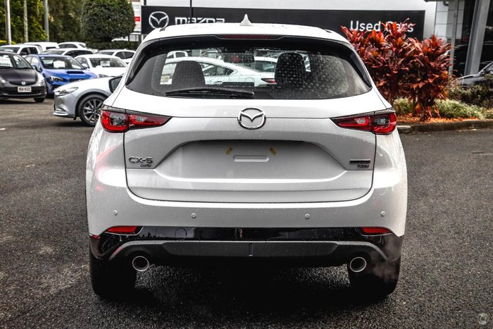 2025 Mazda CX-5 G35 GT SP