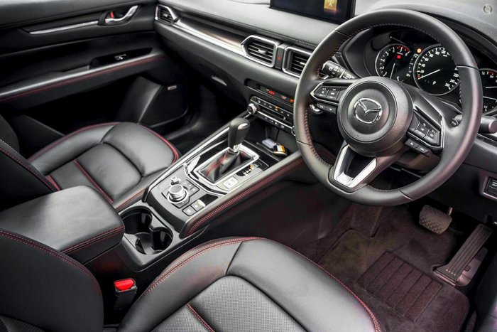 2025 Mazda CX-5 G35 GT SP