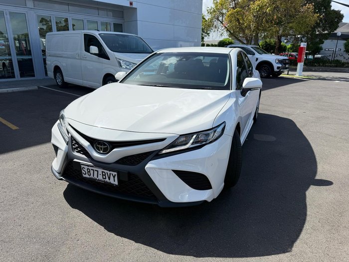 2018 Toyota Camry Ascent