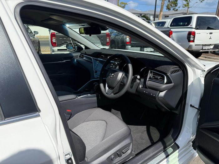 2018 Toyota Camry Ascent