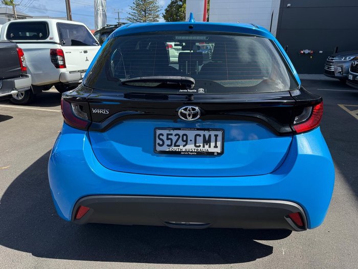 2021 Toyota Yaris Ascent Sport