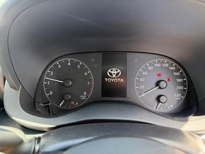 2021 Toyota Yaris Ascent Sport