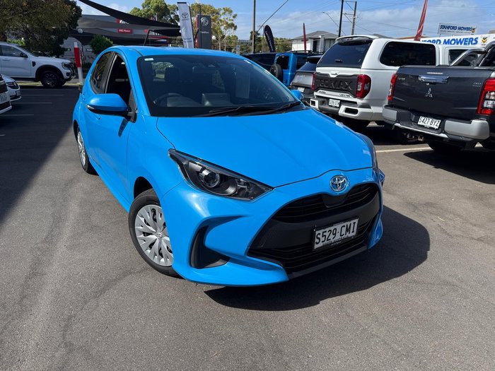 2021 Toyota Yaris Ascent Sport