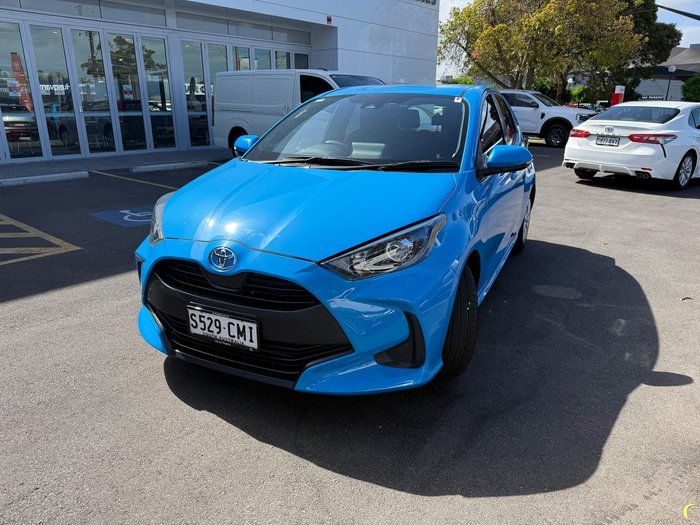 2021 Toyota Yaris Ascent Sport