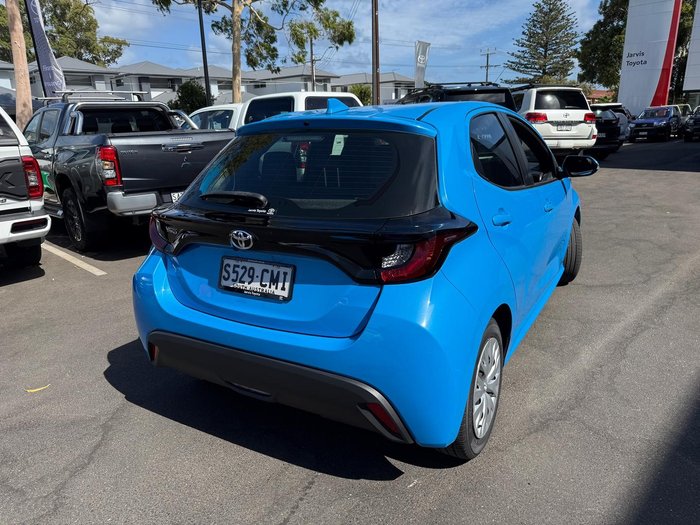 2021 Toyota Yaris Ascent Sport