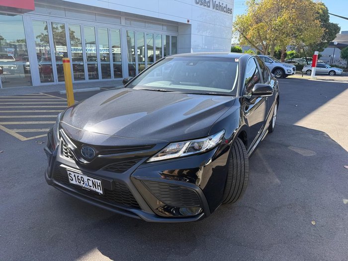 2021 Toyota Camry Ascent Sport