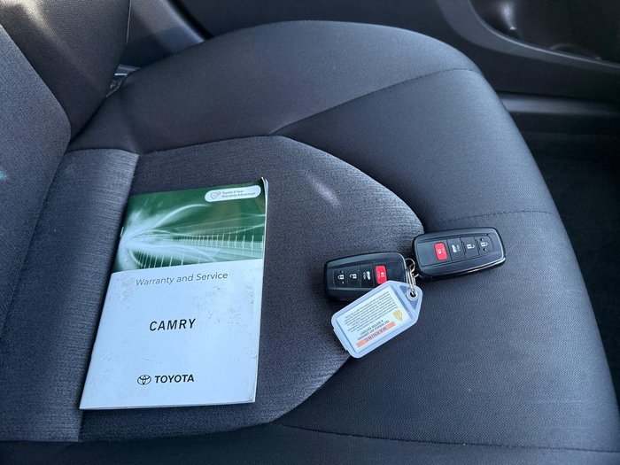 2021 Toyota Camry Ascent Sport