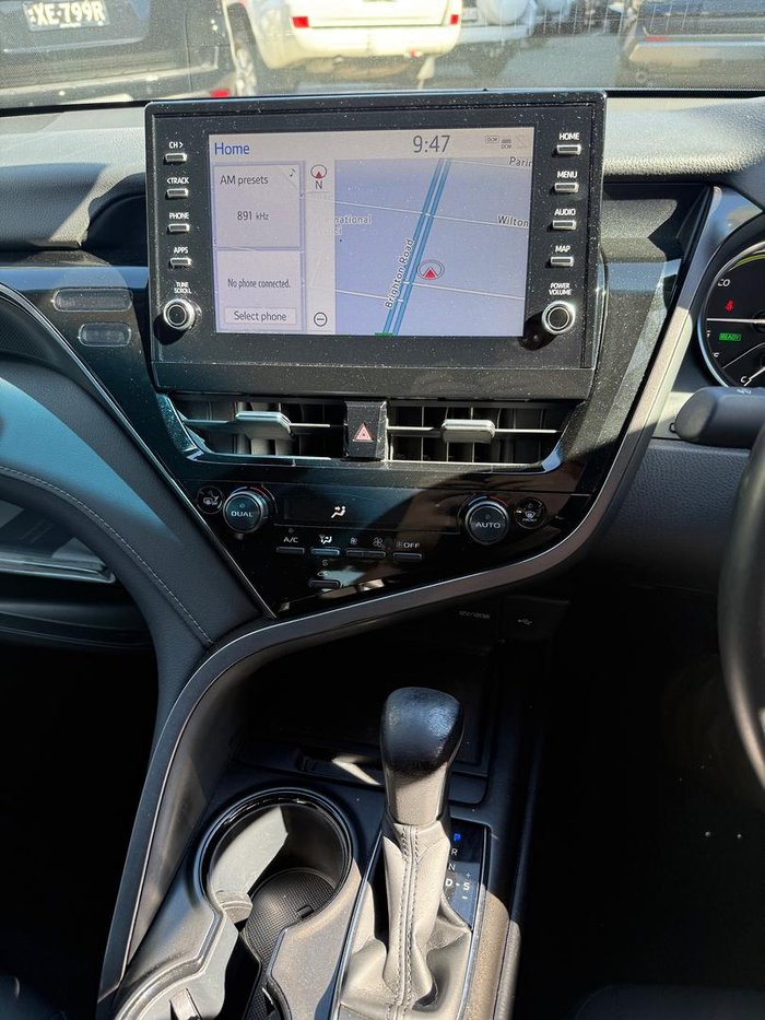 2021 Toyota Camry Ascent Sport