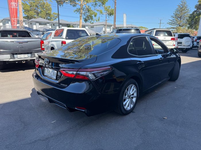 2021 Toyota Camry Ascent Sport