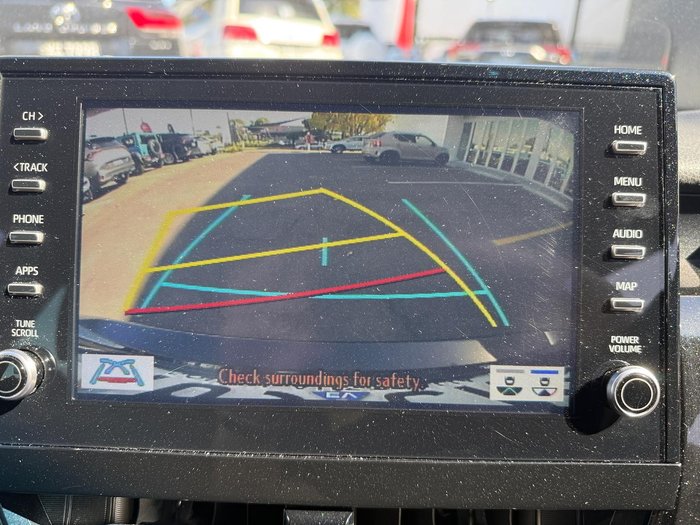 2021 Toyota Camry Ascent Sport