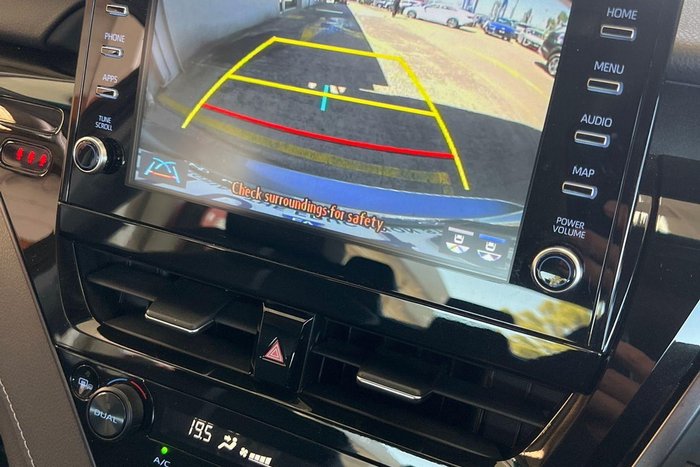 2022 Toyota Camry SX