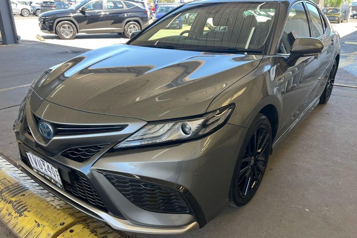 2022 Toyota Camry SX