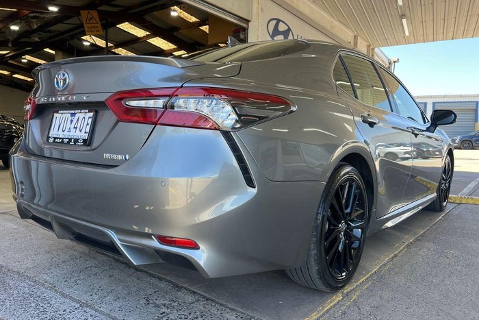 2022 Toyota Camry SX