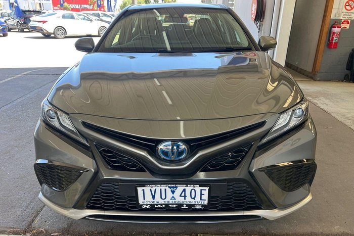 2022 Toyota Camry SX