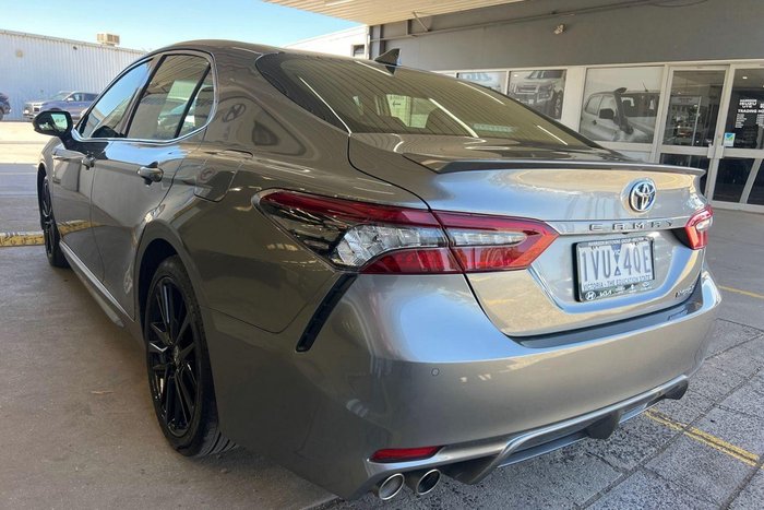 2022 Toyota Camry SX