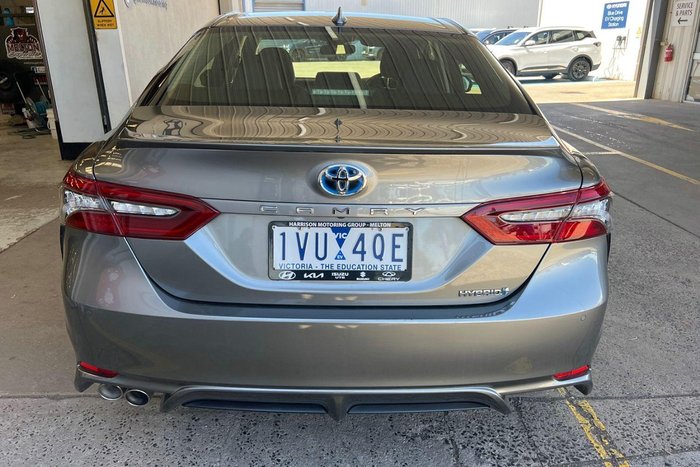 2022 Toyota Camry SX