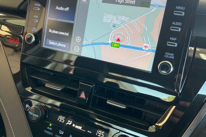 2022 Toyota Camry SX