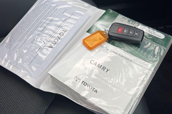 2022 Toyota Camry SX