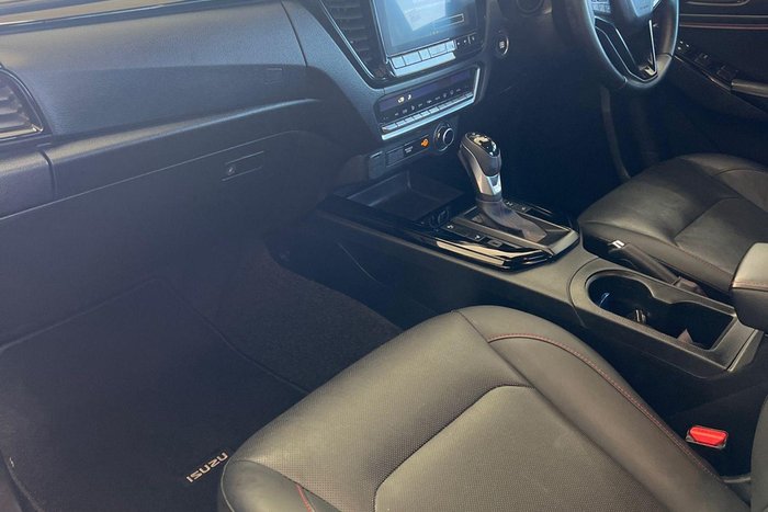 2021 Isuzu D-MAX X-TERRAIN