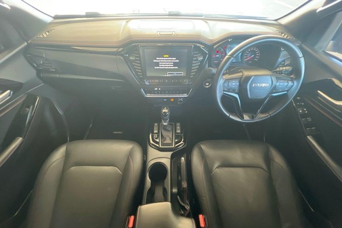 2021 Isuzu D-MAX X-TERRAIN