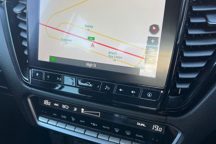 2021 Isuzu D-MAX X-TERRAIN