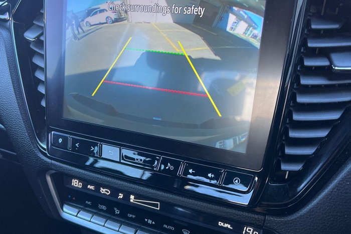 2021 Isuzu D-MAX X-TERRAIN