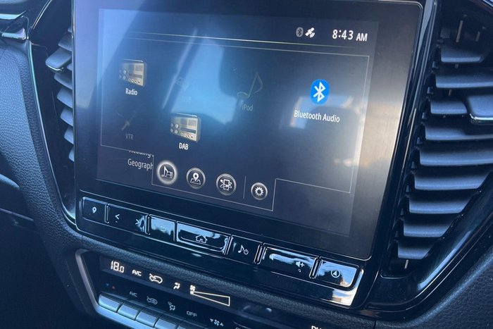 2021 Isuzu D-MAX X-TERRAIN