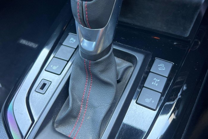 2021 Isuzu D-MAX X-TERRAIN