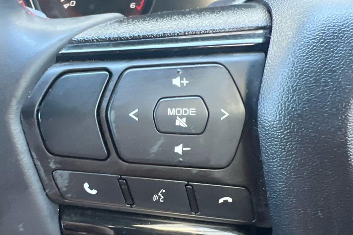 2021 Isuzu D-MAX X-TERRAIN