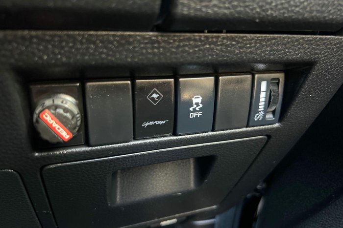 2021 Isuzu D-MAX X-TERRAIN