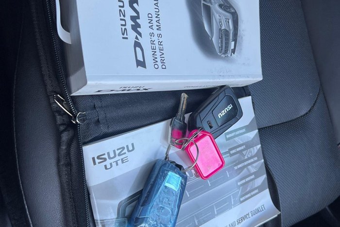 2021 Isuzu D-MAX X-TERRAIN