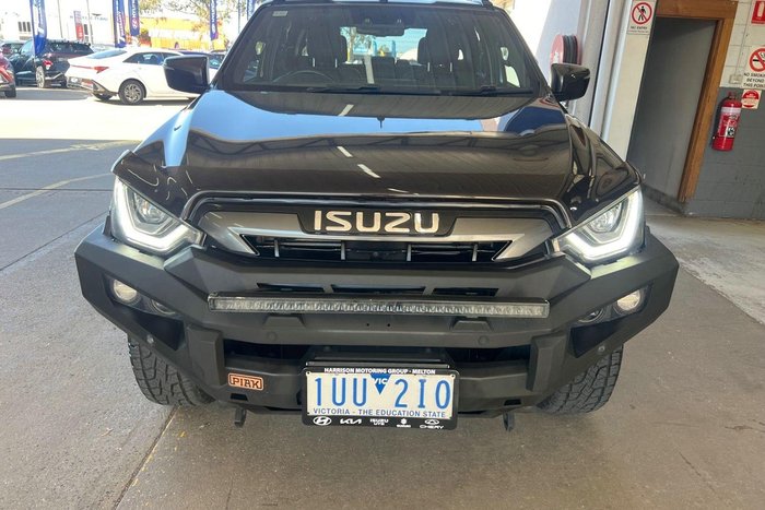 2021 Isuzu D-MAX X-TERRAIN