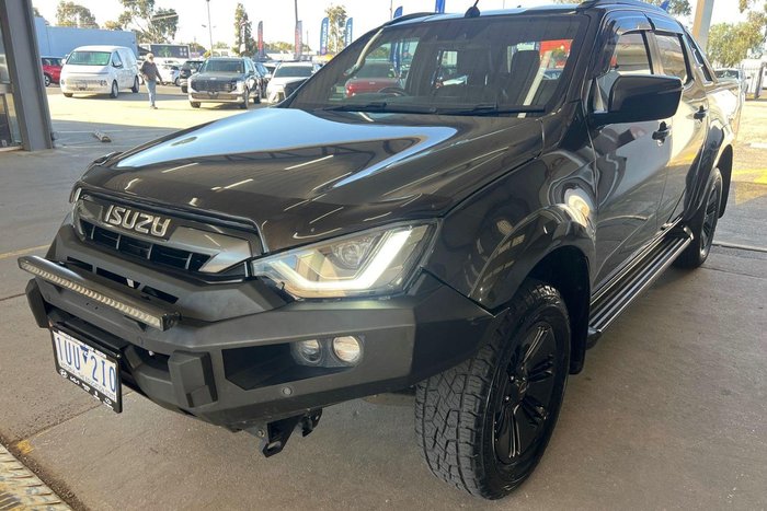 2021 Isuzu D-MAX X-TERRAIN