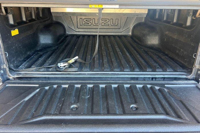 2021 Isuzu D-MAX X-TERRAIN