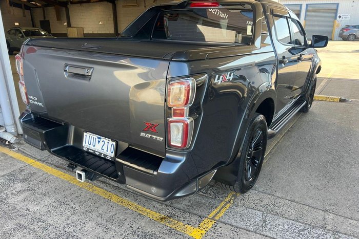 2021 Isuzu D-MAX X-TERRAIN