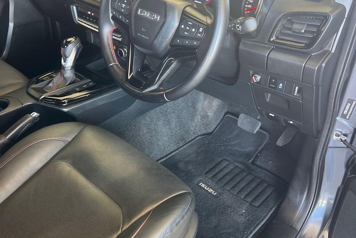 2021 Isuzu D-MAX X-TERRAIN