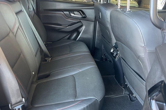 2021 Isuzu D-MAX X-TERRAIN