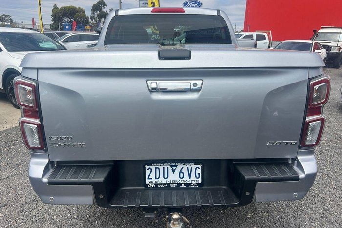 2020 Isuzu D-MAX LS-U