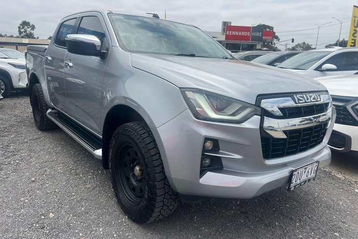 2020 Isuzu D-MAX LS-U